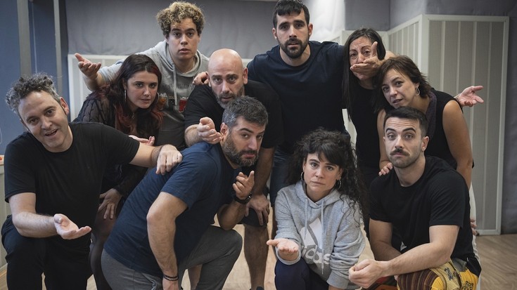 Inprobisazioa noraino hel daitekeen erakutsiko dute, ikusleen laguntzarekin