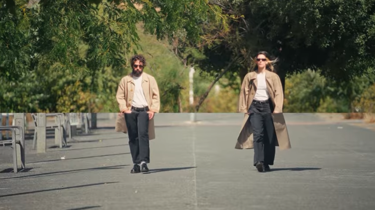 Disko berriko laugarren singlea kaleratu du Del Val taldeak: 'Eskuzabalak'