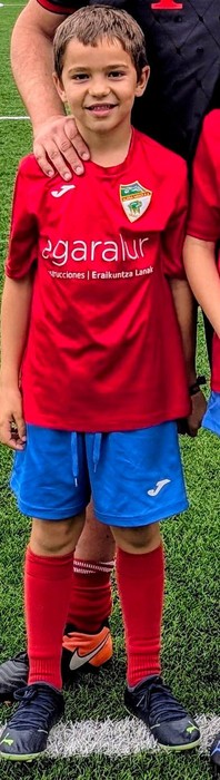 Aimar Igartua Zubia