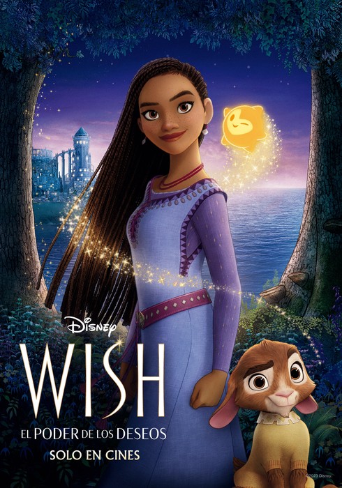 'Wish, el poder de los deseos' pelikula