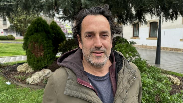 Iban del Campo zuzendariaren film luzean aktore izateko aukera dago