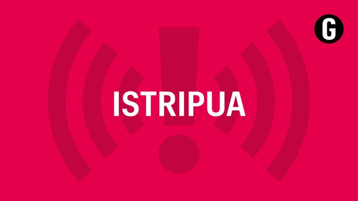 Uberan istripua izan duen motogidari bat ospitalera eraman dute