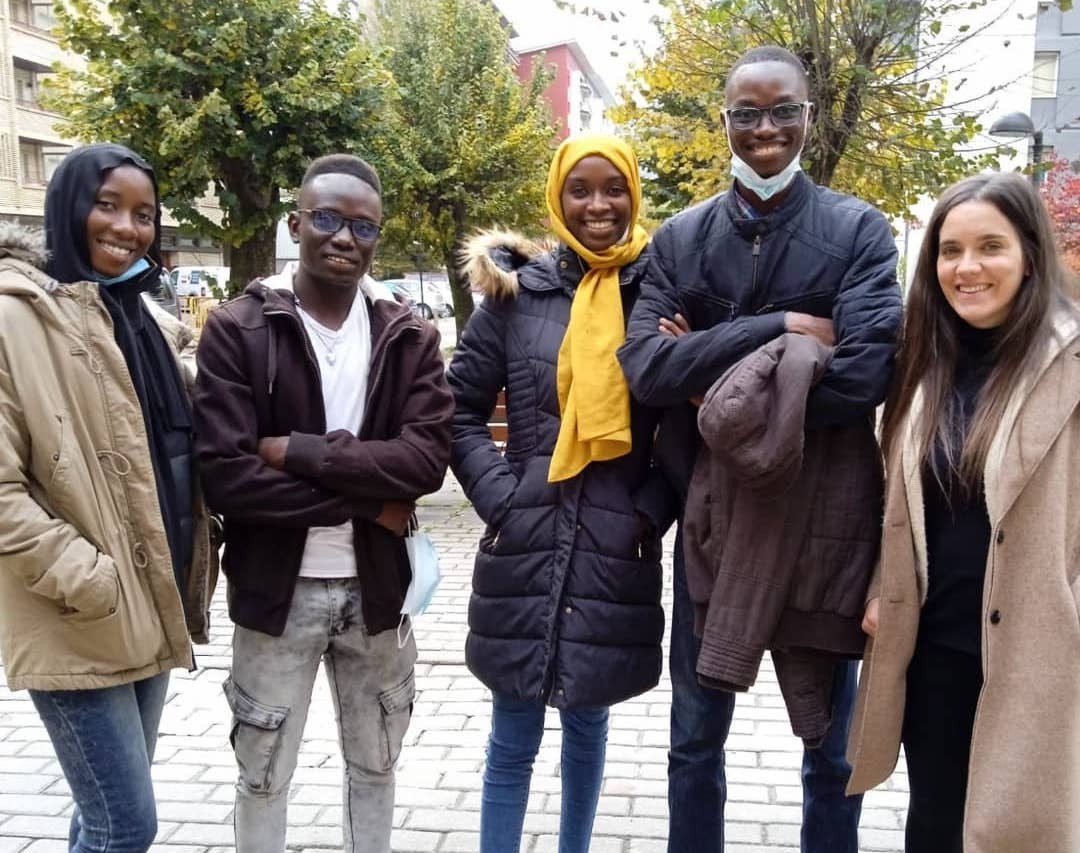 Senegal eta Bergara are gehiago lotuko dituen bisita