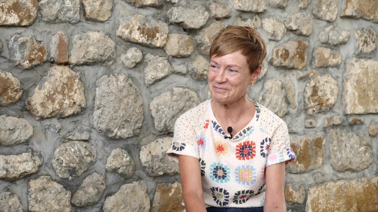 Miren Josune Bikuña: abiaduratik erresistentziara
