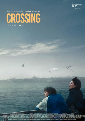 'Crossing' filma, zineklubean