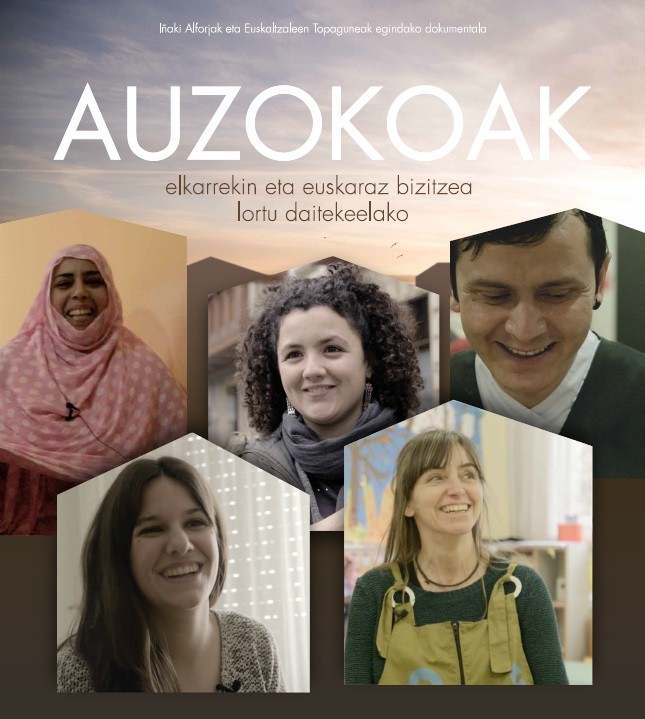 'Auzokoak' dokumentala proiektatuko da bihar Zaldibar antzokian