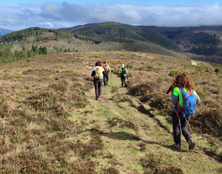 Gatza Trail-eko ibilbidea egingo dute domekan, entrenamendu gisa