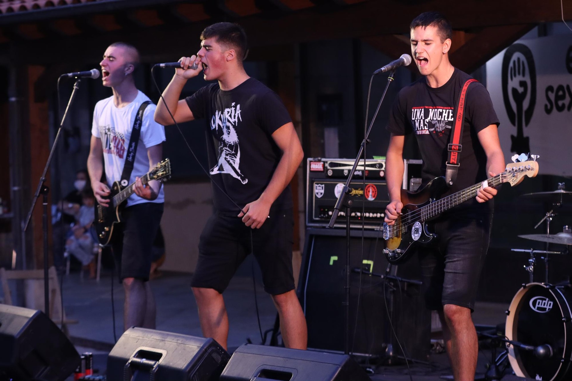 Eguzkierripa Rock jaialdia egingo dute bihar Andra Mari ermitan