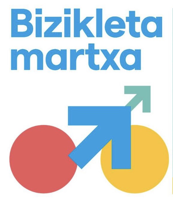 Bizikleta martxa, Izan Bidea ekimenaren baitan
