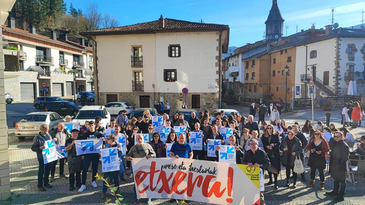 Ez Dot Moztuko Bizarra, Bilbon egingo den manifestaziora begira
