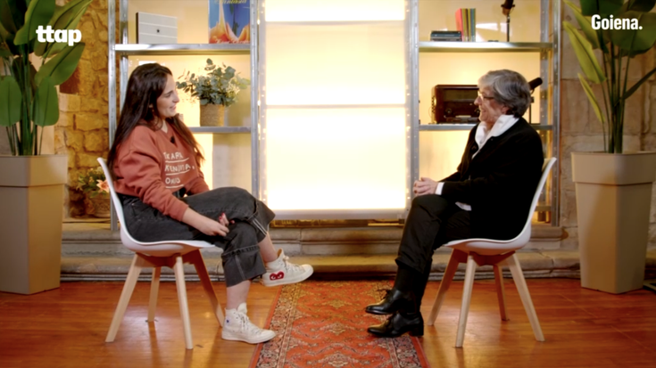 Laura Mintegi eta Sara Uribe-Etxeberria: "Belaunaldiak eman ditugu gizonak irakurtzen; orain, gure momentua da"