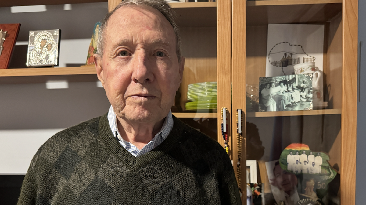 Juan Cruz Juaristi: "Maitatua eta zaindua sentitu naiz 23 urteotan Elgetan; eskerrik asko denei"