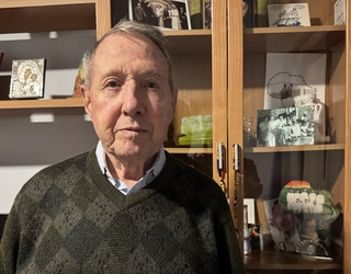 Juan Cruz Juaristi: "Maitatua eta zaindua sentitu naiz 23 urteotan Elgetan; eskerrik asko denei"