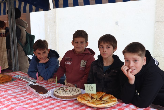 Aramaioko Jubilatuen Eguna argazkitan