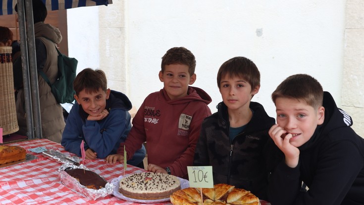 Aramaioko Jubilatuen Eguna argazkitan