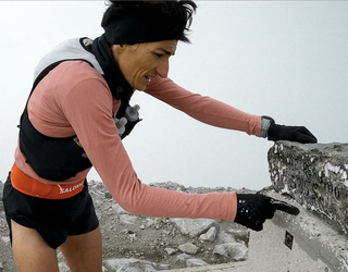 Oihana Kortazarrek Monte Perdidoko errekorra ondu du (5.43)