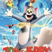 'Tom y Jerry: Aventura en el tiempo' filma, umeendako