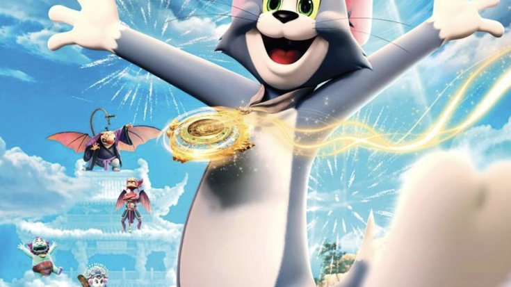 'Tom y Jerry: Aventura en el tiempo' filma, umeendako