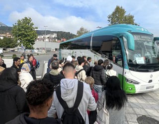 Autobus-gidarien greba mugagabea deituko du ELAK