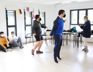 Bueltan da 'Bertakoak Dantzan', aniztasun funtzionala duten nerabe eta gazteen inklusioa indartzeko