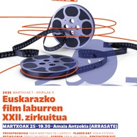 Laburbira, film laburren zirkuitua