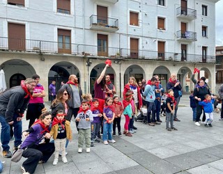 Udaberri jaixa ospatu dou!