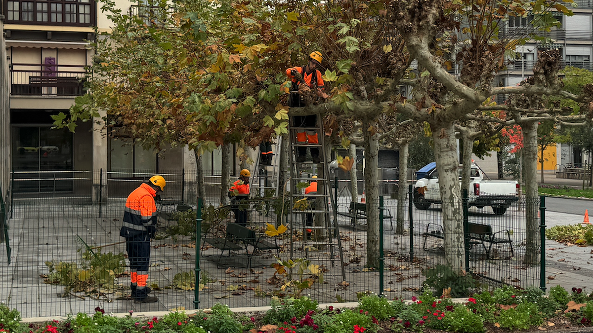 Ia %8koa da Debagoieneko langabezia-tasa