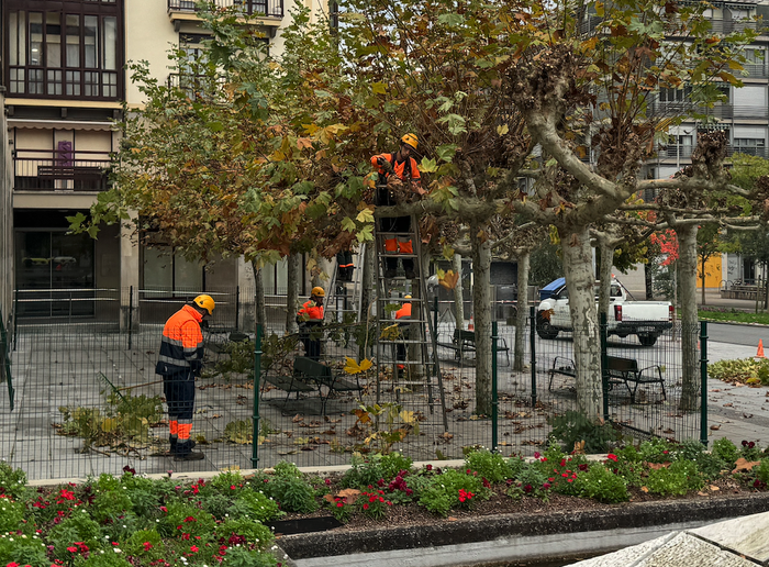 Udalak hamahiru langile kontratatuko ditu