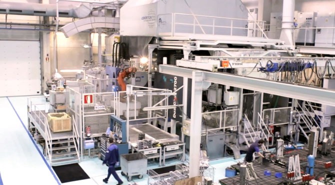 Fagor Ederlan finalista Ford Annual World Excellence Awards sarietan