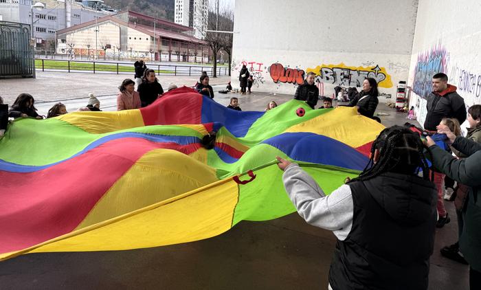 Arrasateko ludotekak eta gazte txokoak: Udaberriko Oporretako ekintzetan izena emateko azken egunak