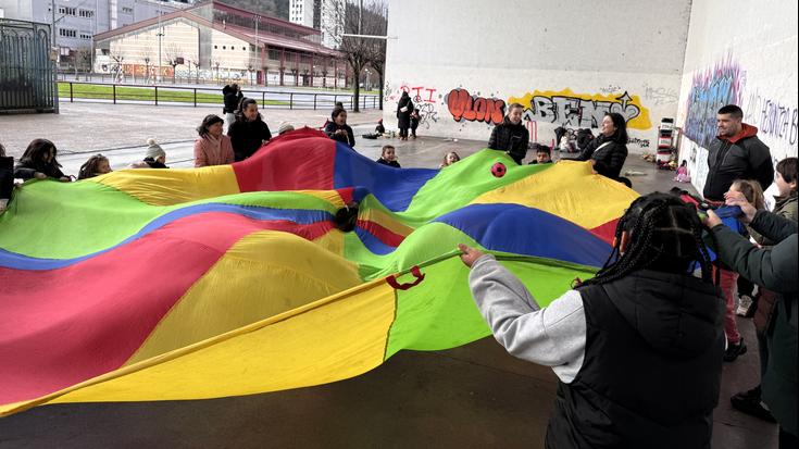 Arrasateko ludotekak eta gazte txokoak: Udaberriko Oporretako ekintzetan izena emateko azken egunak