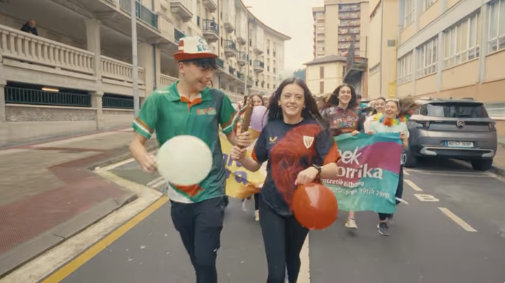 24. Korrika egun bat lehenago heldu da Gaztelupera!