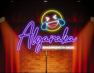 Algaraka bakarrizketa lehiaketarako sarrerak