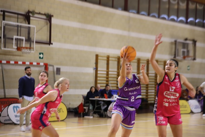 Azken laurdenean hautsi da partidua asturiarren alde (60-67)