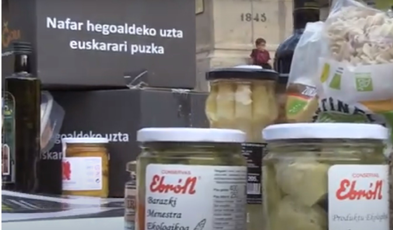 Errigorako saskiak ostegunean eta ostiralean banatuko dituzte Ferixalekuan