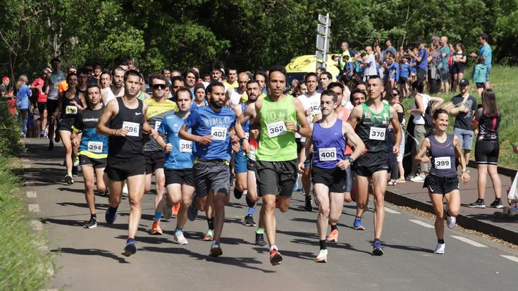 Lasterketak eta erromeria Otala Zelai Egunean, baina ekitaldiak herrira ekarrita