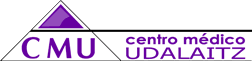 Centro Medico Udalaitz medikuak eta diagnostikoak logotipoa
