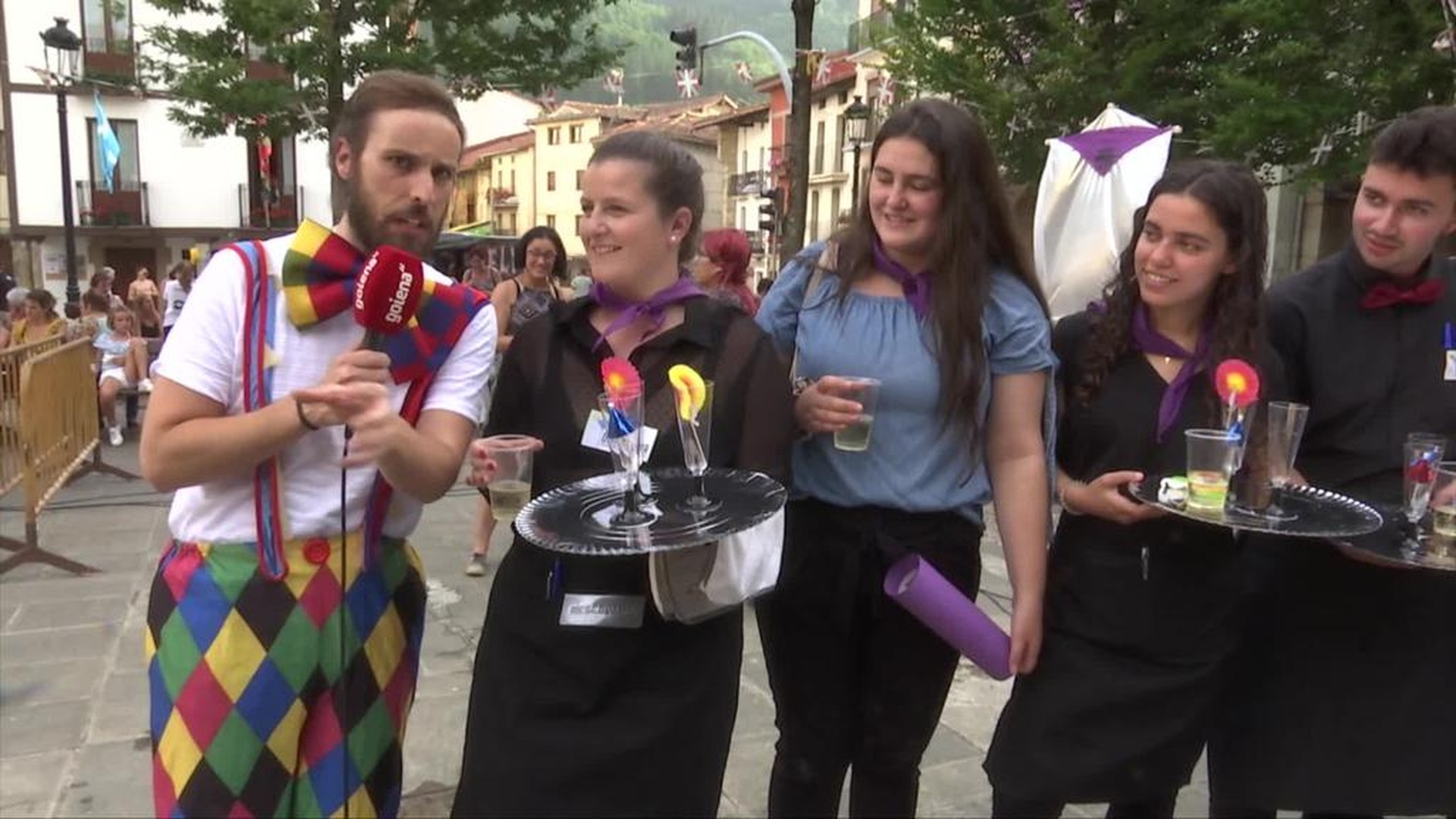 Jaiak 2019: Eskoriatzako sanpedroak eta Elgetako Ferixa Nagusiko jaiak
