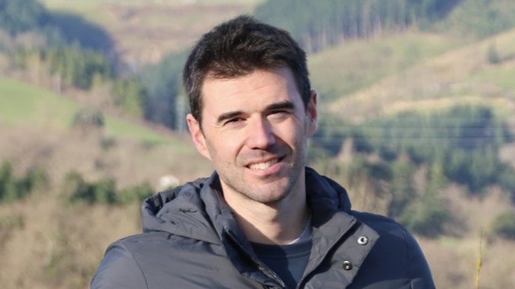 Ivan Velasco: "Tourrean zerbait egiteko, ausartak izan behar dugu"
