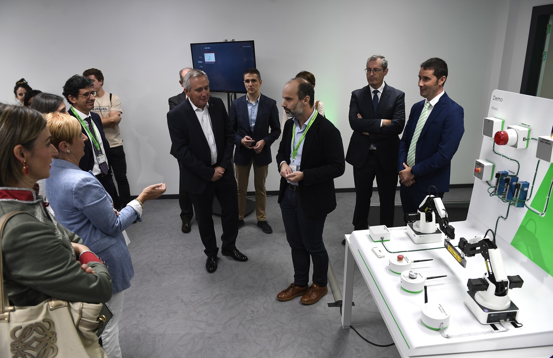 Digilab: abangoardiako teknologia ikertzea helburu duen laborategia