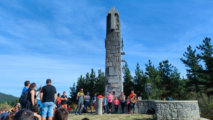 Besaide Oroimen Eguna ospatuko dute irailaren 17an