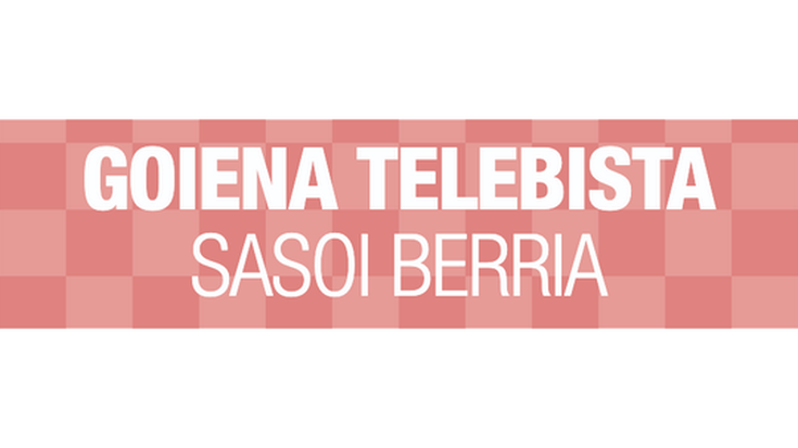 Goiena telebista: sasoi berria