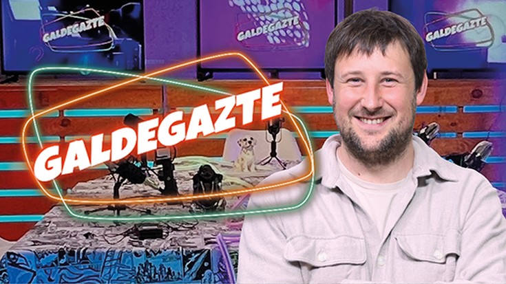 Mikel Gonzalez: "Laster jokatzeko moduan egotea espero dut"