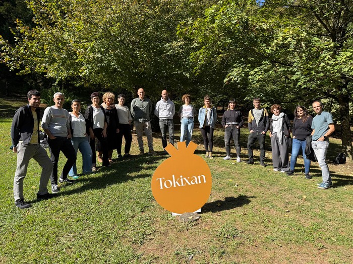 Tokixan-ek "nekazaritzan instalatzeko" ikastaroa emango du datorren ikasturtean