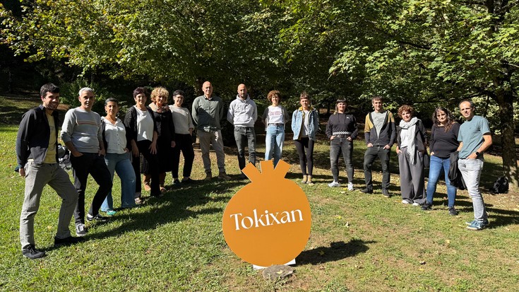 Tokixan-ek "nekazaritzan instalatzeko" ikastaroa emango du datorren ikasturtean
