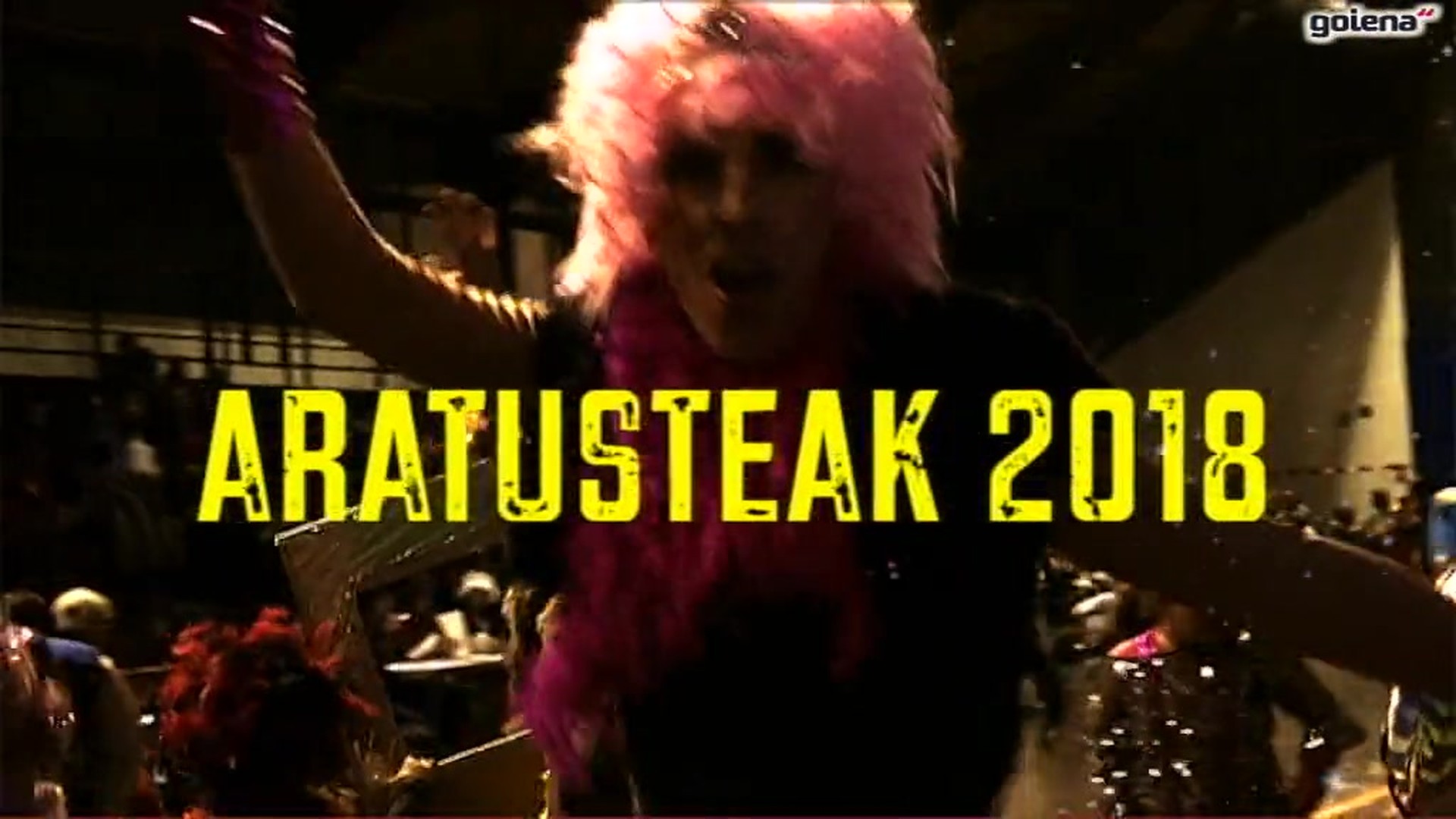 Jaiak 2018: Aratusteak