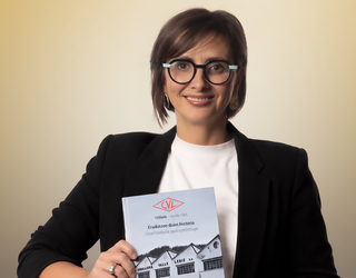 CVL enpresaren 90 urteko historia liburu batean jaso du Maider Garaik