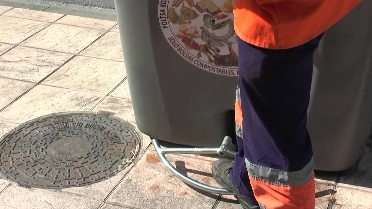 Hiri hondakinak jaso, garraiatu eta deuseztatzeko tasa %95 jaistea erabaki du udalbatzak