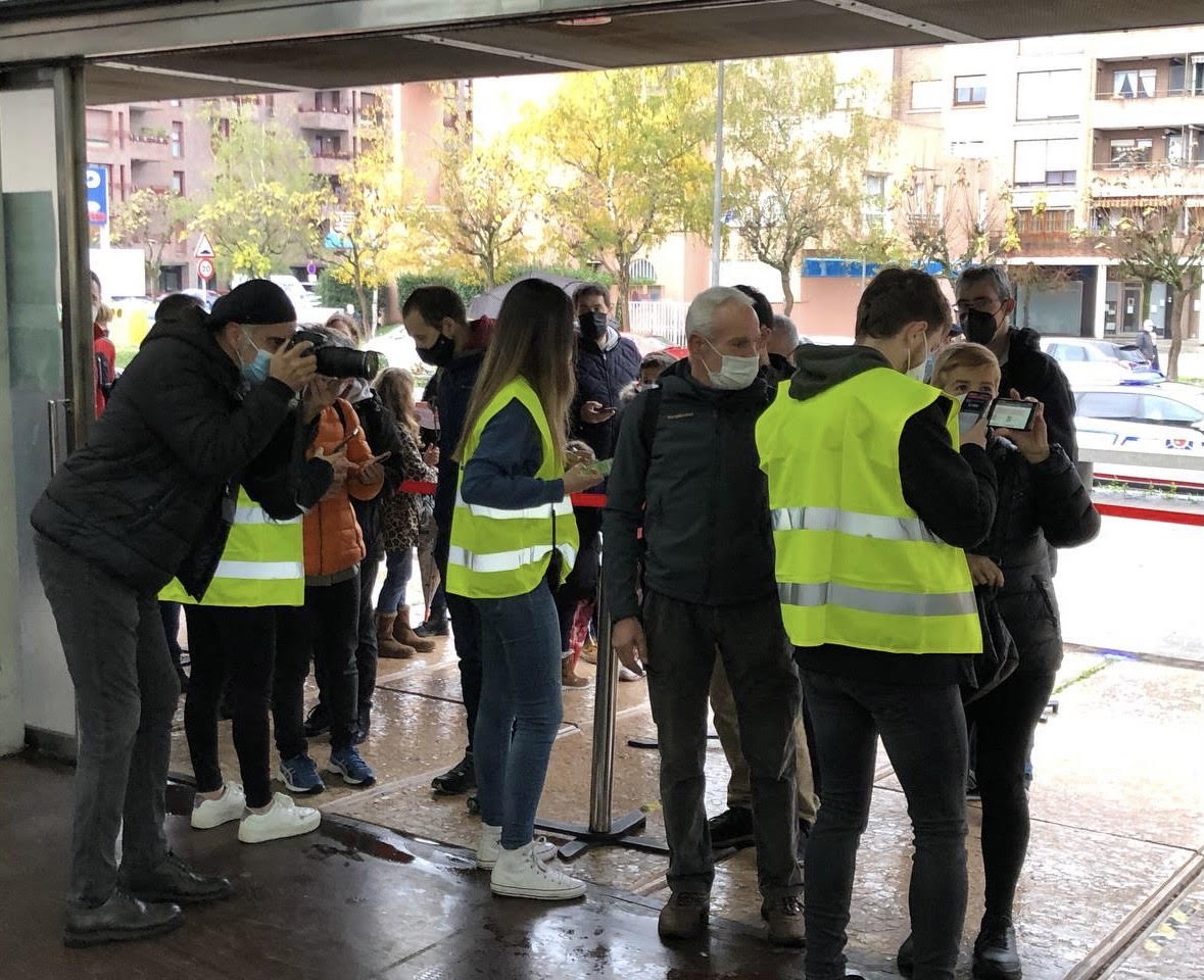 Bi urteren ostean, gaur ireki ditu berriz ateak Durangoko Azokak