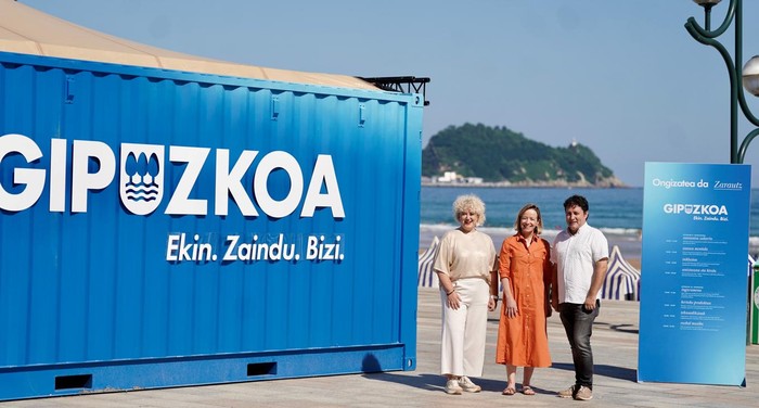 Ongizate integralean oinarritutako ekintzak egingo dituzte Bergaran